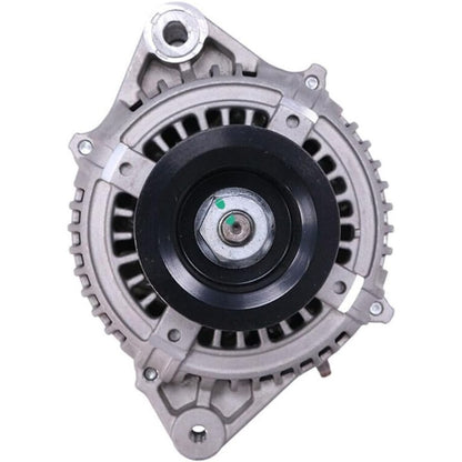 12V Alternator 600-861-1951 for Komatsu 4D95L Cummins B3.3 Engine - KUDUPARTS