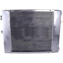 Radiator 8N-4078 for Caterpillar CAT Engine 3204 Tractor 3S 3P D3 D3B D3C - KUDUPARTS