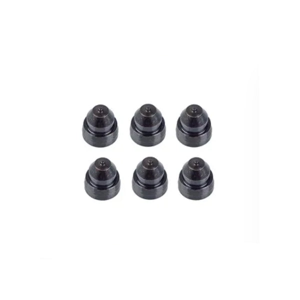 6 Pcs Injector Cone Sac Cup 3042713 for Cummins Engine K19 STC K50 K38 - KUDUPARTS