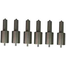 6 Pcs Fuel Injector Nozzle 236401360A for Hino Engine EP100 EP100T Hitachi Excavator EX300-1 - KUDUPARTS