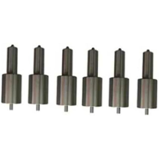 6 Pcs Fuel Injector Nozzle 236401360A for Hino Engine EP100 EP100T Hitachi Excavator EX300-1 - KUDUPARTS