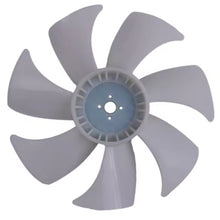 Cooling Fan 119717-44740 for Yanmar 3TNV70 Hitachi Excavator ZX17U-2 ZX17UNA-2 - KUDUPARTS