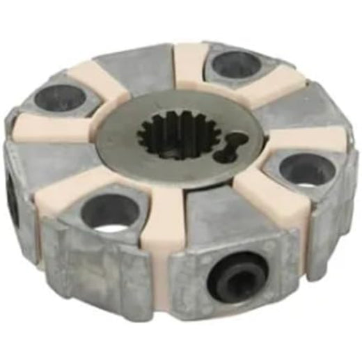 Coupling Assembly 4340275 AT215906 for John Deere Excavator 110 120 120C 135C 160LC - KUDUPARTS