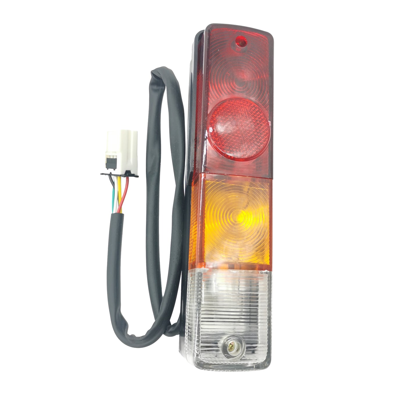 Tail Light Rear Lamp 37B-1EB-3010 for Komatsu Forklift FG15H-16 FD18-16 FD20/25-12 FD28/30-12 FD30H-12 FD30J-12 FG18-16 FG30H-12 FG30-16