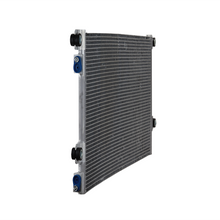 Condensador VOE16232085 para Volvo A25F, A25G, A30F, L110F, L110G, L110H, L120F, L45F, L45G, MC105C, MC60C, SD115B, SD135B