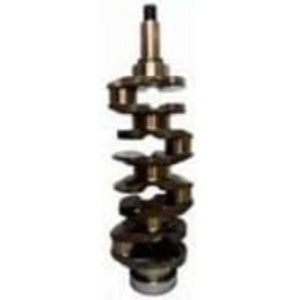 3046 Engine Crankshaft 107-0992 for Caterpillar CAT 933 939 939C Track Loader D3G D4G D5G Tractor - KUDUPARTS