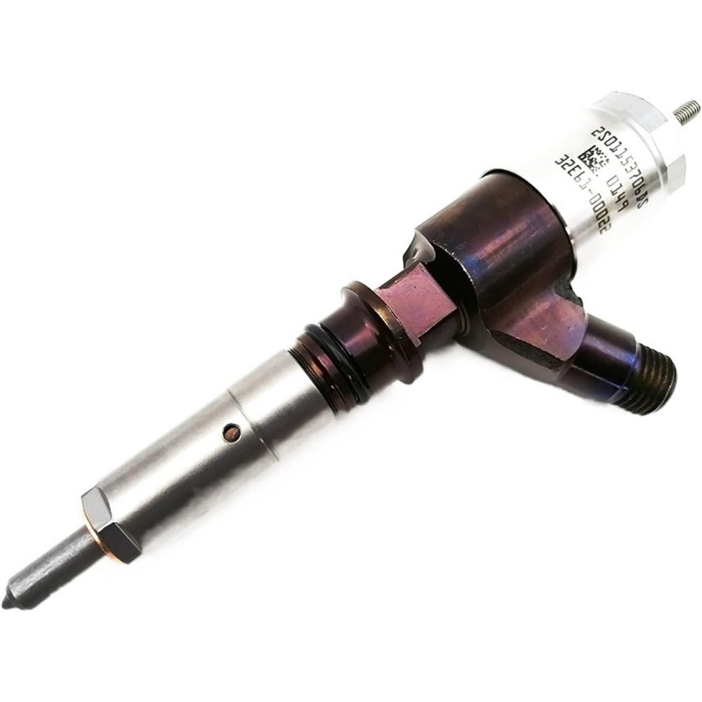 Fuel Injector 32F61-00014 for Caterpillar CAT Engine C4.2 C6 C6.4 Excavator E312D 312D - KUDUPARTS