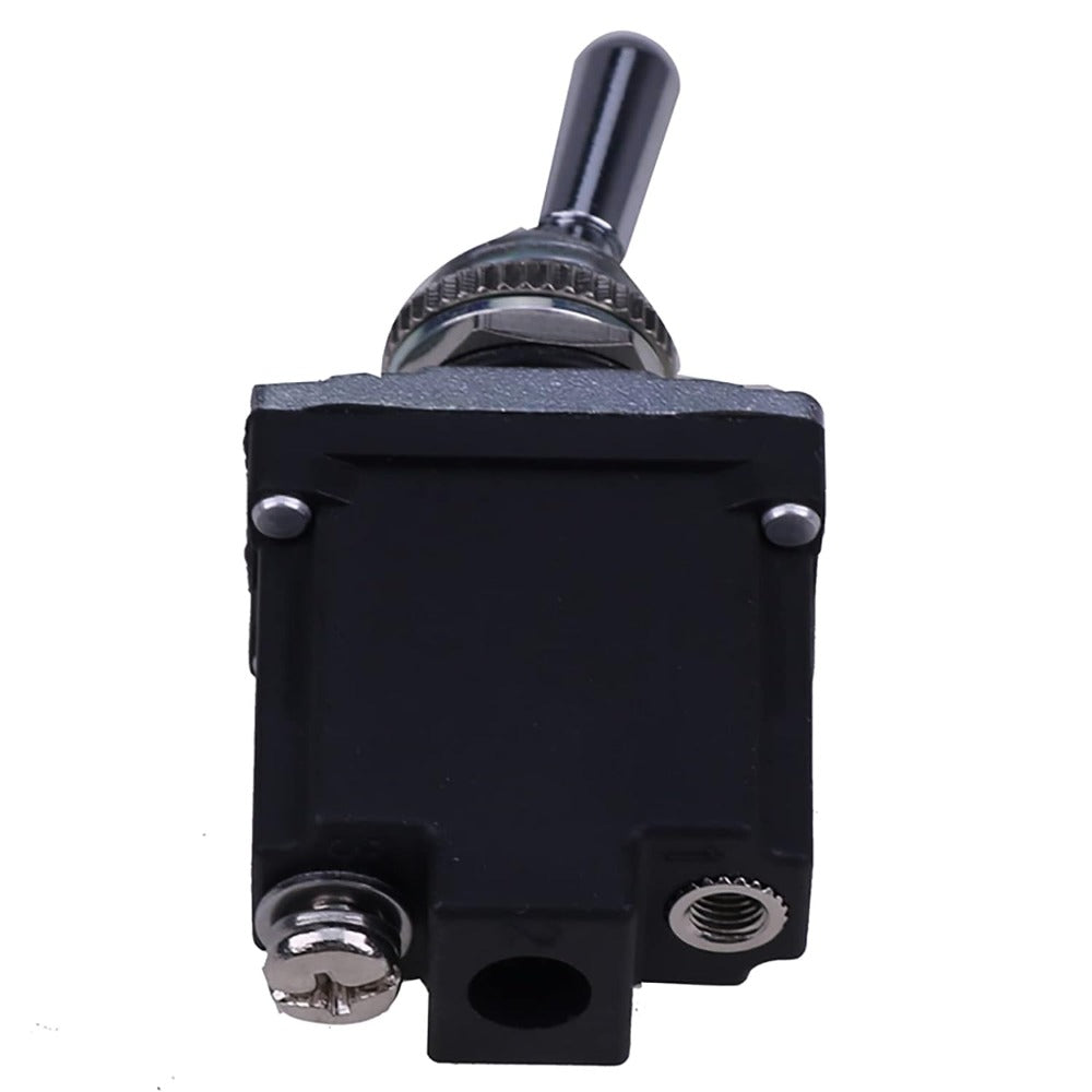 On-off Toggle Switch 8D-2676 for Caterpillar CAT Engine 3304 3306 Excavator 225 235 307 245B 318B 320C - KUDUPARTS