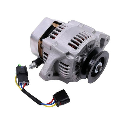 69mm 12V 40A Alternator YM129423-77200 for Komatsu Engine 3D76E 3D82AE 3D84E 3D88E 4D88 4D88E S3D84 S3D84E