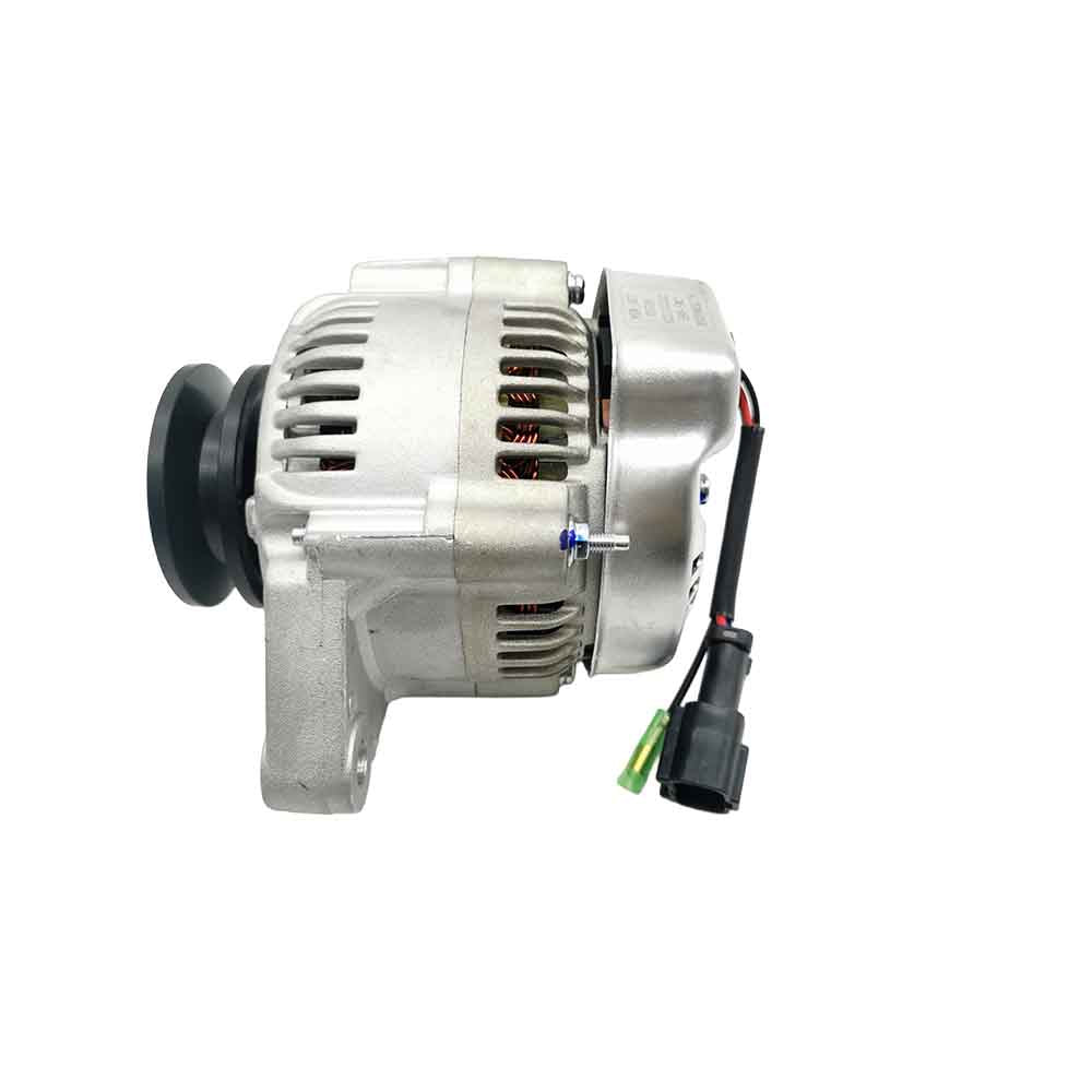 69mm 12V 40A Alternator YM129423-77200 for Komatsu Engine 3D76E 3D82AE 3D84E 3D88E 4D88 4D88E S3D84 S3D84E