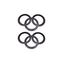 6 Clutch Plates F004164 for John Deere Wheel Loader 1010