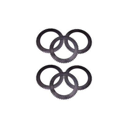 6 Clutch Plates F004164 for John Deere Wheel Loader 1010