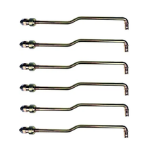 6 Deck Links 532195270 195270 for Husqvarna Lawn Tractor 2042LS 2146XLS 2246LS 2346XLS CT153 CT154 CTH163T CTH164T CTH173 CTH174