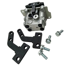 6 Hose Foot Pilot Valve for Komatsu Engine 6D102 Excavator PC200-6 PC220-6 PC240-6