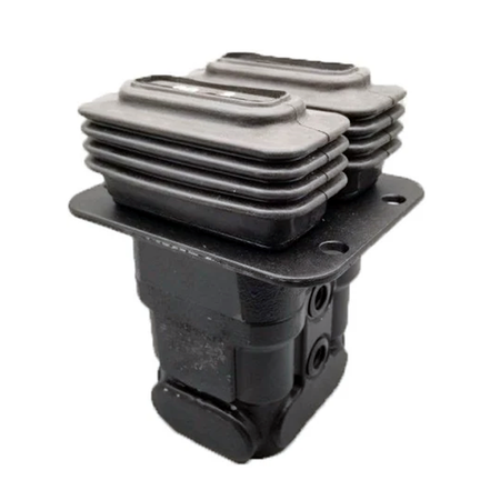 6 Hoses Foot Pilot Valve for Caterpillar CAT E307 E308 E312B E320B E306E Volvo EC480D Excavator - KUDUPARTS