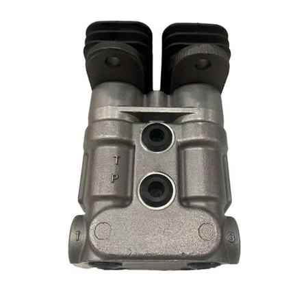 6 Hoses Foot Pilot Valve for Caterpillar CAT Excavator E307 E308 E312B E312C E320B E306E - KUDUPARTS