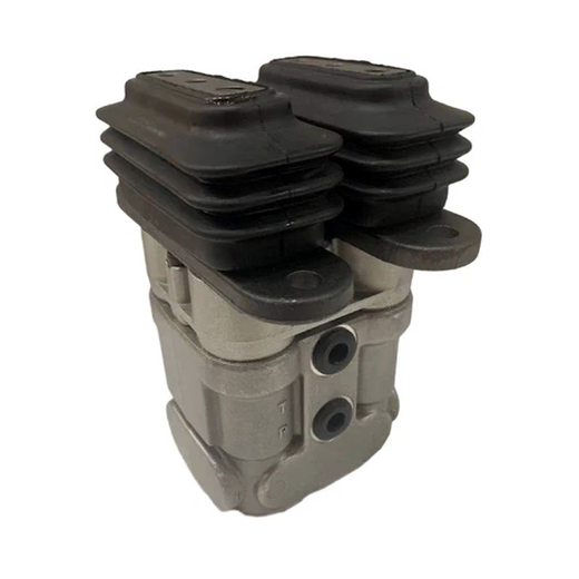 6 Hoses Foot Pilot Valve for Caterpillar CAT E307 E308 E312B E320B E306E Volvo EC480D Excavator - KUDUPARTS