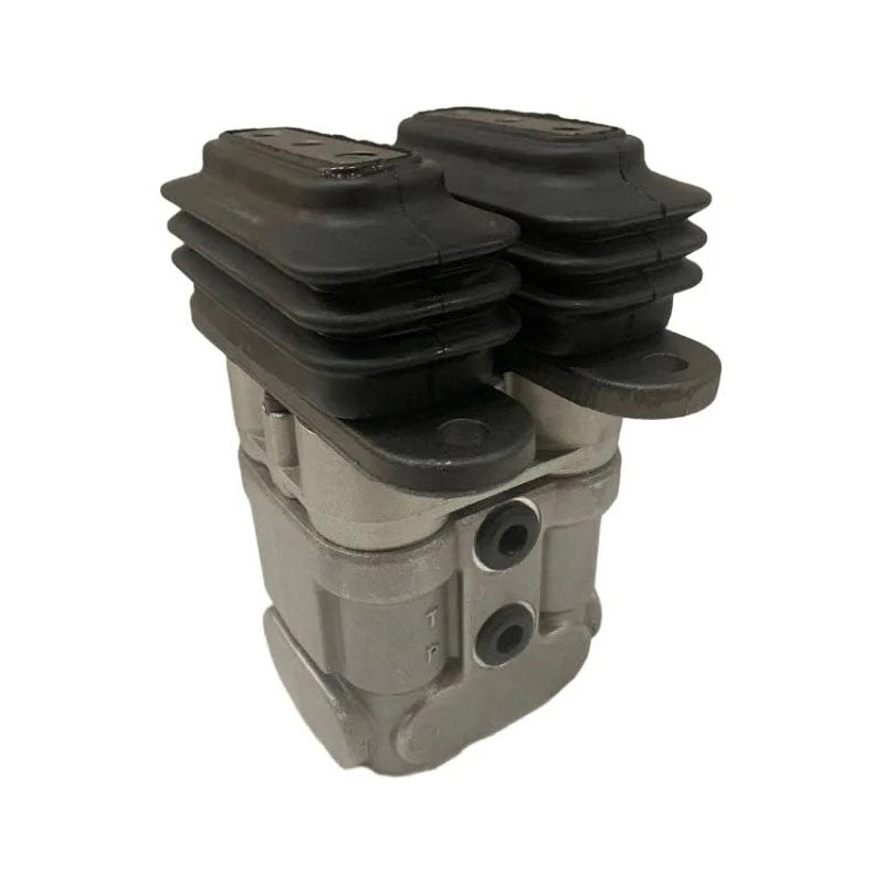 6 Hoses Foot Pilot Valve for Caterpillar CAT E307 E308 E312B E320B E306E Volvo EC480D Excavator - KUDUPARTS