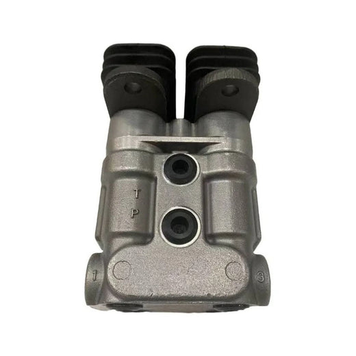 6 Hoses Foot Pilot Valve for Caterpillar CAT E307 E308 E312B E320B E306E Volvo EC480D Excavator - KUDUPARTS