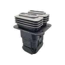 6 Hoses Foot Pilot Valve for Caterpillar CAT Excavator E307D E308 E320B E312B E320 E306E