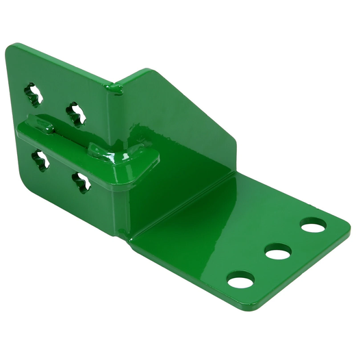 6 Inch Bolt-On Driver Step MPDY1520-A for John Deere Tractor 1023E 1025R 1026R Loader 120 - KUDUPARTS