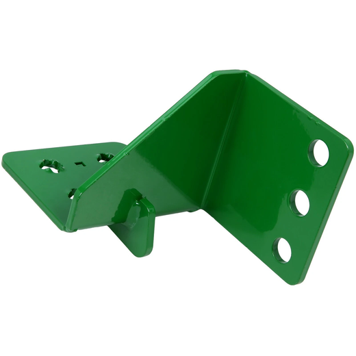 6 Inch Bolt-On Driver Step MPDY1520-A for John Deere Tractor 1023E 1025R 1026R Loader 120 - KUDUPARTS