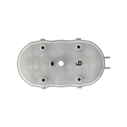 6 Liter Surge Tank AT322959 for John Deere Engine 6068 Skidder 540H 548H 640H 648H 748H 848H