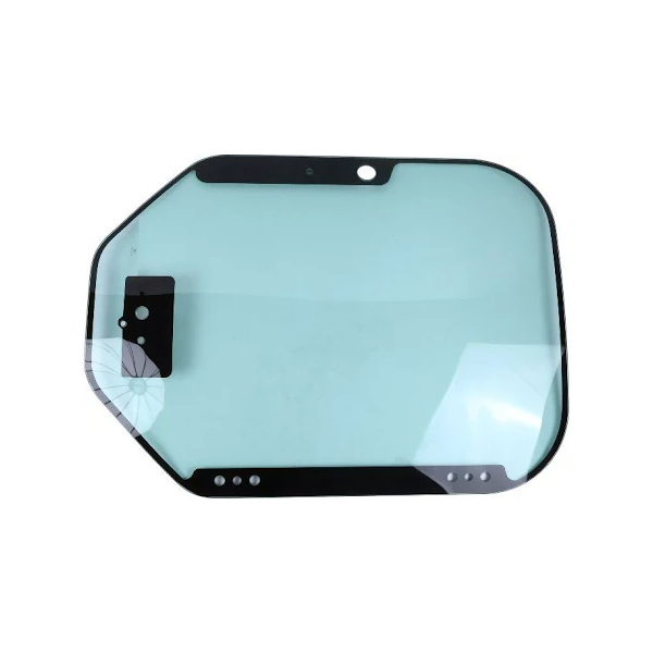 6MM Door Glass 7120401 for Bobcat Loader S510 S530 S550 S570 S590 S630 S650 S750 S770 S850 T550 T590 T630 T650 T750 T770 T870 A770 - KUDUPARTS