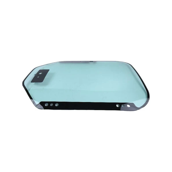 6MM Door Glass 7120401 for Bobcat Loader S510 S530 S550 S570 S590 S630 S650 S750 S770 S850 T550 T590 T630 T650 T750 T770 T870 A770 - KUDUPARTS