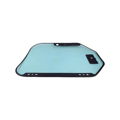 6MM Door Glass 7120401 for Bobcat Loader S510 S530 S550 S570 S590 S630 S650 S750 S770 S850 T550 T590 T630 T650 T750 T770 T870 A770 - KUDUPARTS