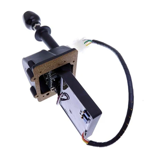 6PINS Joystick Controller 1600094 for JLG 40+6 40H 40HT 45HA 50H 50HT 60H 60H+6 60HA 60HT 60HTH 70H 80H 80HX 86HX - KUDUPARTS