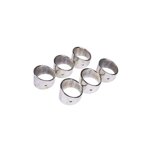6Pcs Connecting Rod Bush 160-8194 for Caterpillar CAT Engine C7 C9 C9.3 C-9 Excavator 336D2L 330DL 336DLC7 330C 330C L - KUDUPARTS