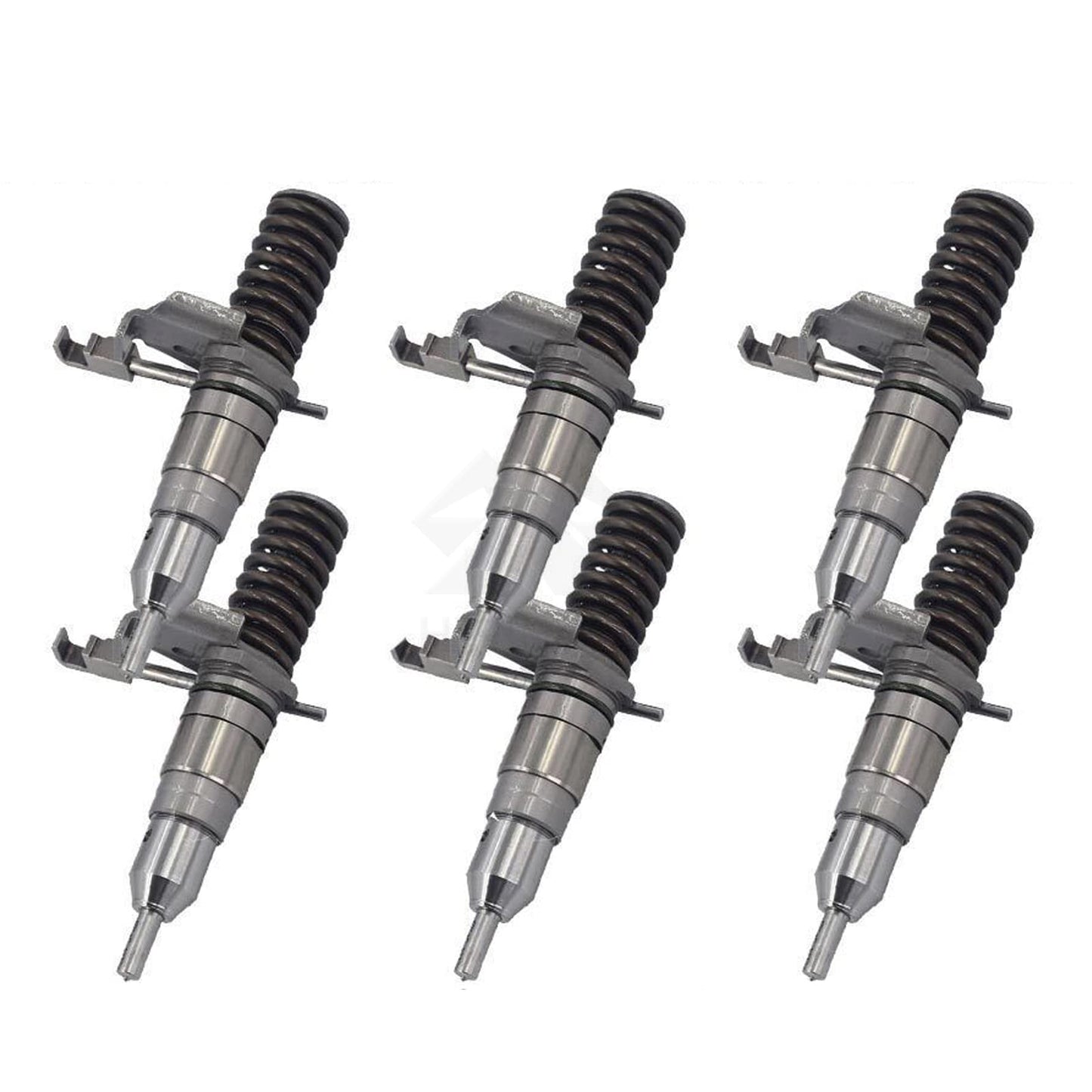 6 inyectores de combustible 162-0212 127-8230 0R-8463 para motores Caterpillar 3116 y 3126