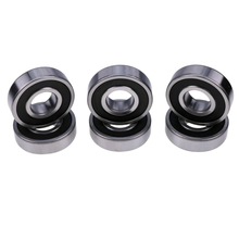 6 Pcs Spindle Bearing 35008N 48101-02 037-6024-00 for Bad Boy MZ & MZ Magnum Exmark Scag Snapper Mower