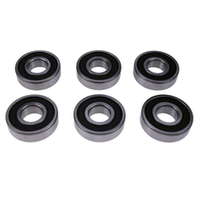 6 Pcs Spindle Bearing 35008N 48101-02 037-6024-00 for Bad Boy MZ & MZ Magnum Exmark Scag Snapper Mower