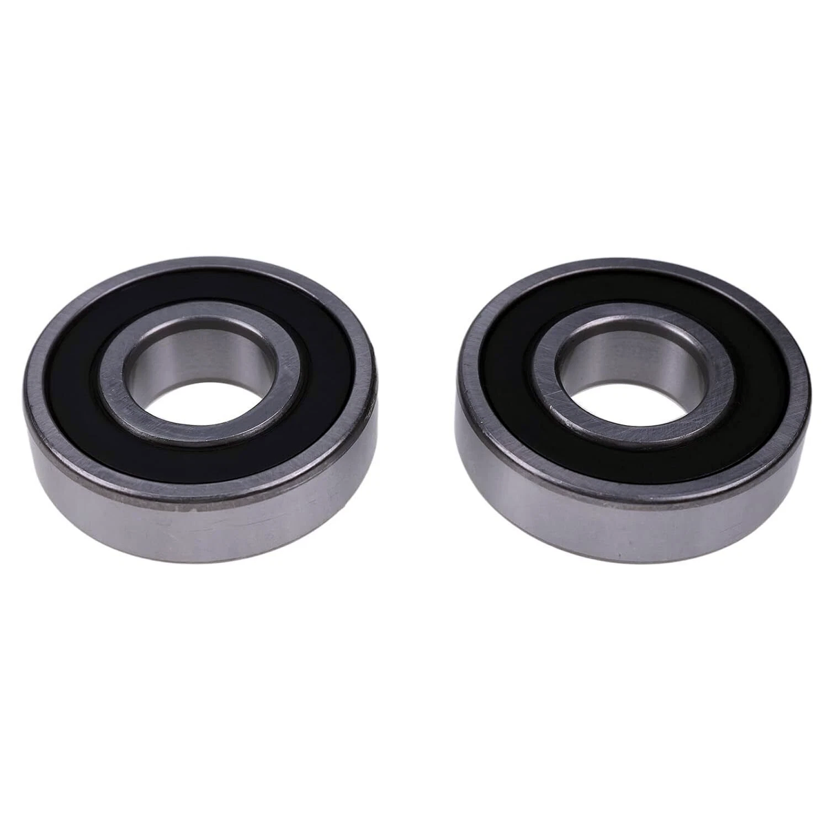 6 Pcs Spindle Bearing JD9467 JD9299 for John Deere Engine 6067 6135 Mower WG32A WG36A WG48A WH48A WH52A WH61A - KUDUPARTS