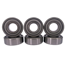6 Pieces Ball Bearing JD9236 JD9296 for John Deere Tractor 110 112 116 130 140 170 175 180 185