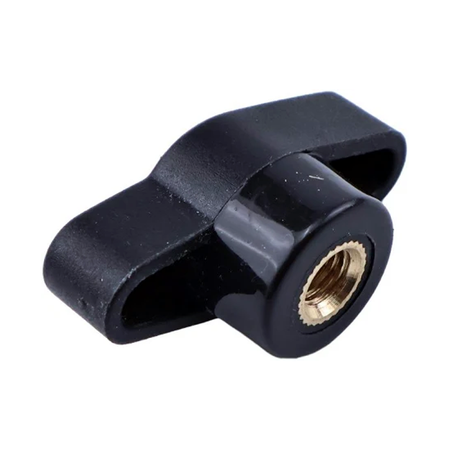 6 Pieces Fastener Knob V299000660 for Echo M235 PAS-225 PAS-2620 PPT-2620 PPT-2620H - KUDUPARTS