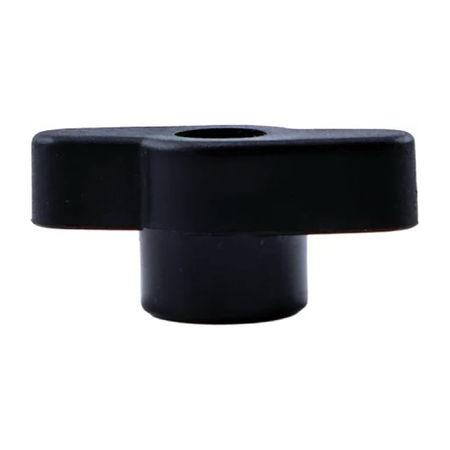 6 Pieces Fastener Knob V299000660 for Echo M235 PAS-225 PAS-2620 PPT-2620 PPT-2620H - KUDUPARTS