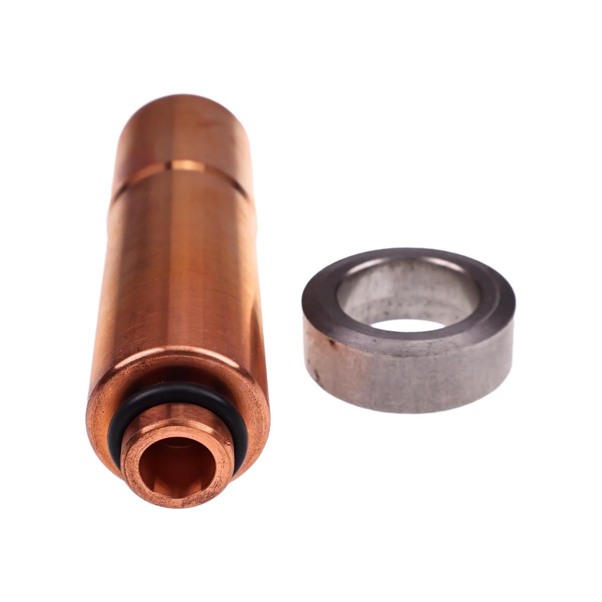 6 Pieces Fuel Injector Sleeve Tube Kit VOE276130 for Volvo Penta Engine TD610G TD710G TAD740GE TAD741GE Excavator EC280 EC300 - KUDUPARTS