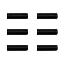 6 Pieces Fuel Line To Injector Boot R34765 for John Deere Tractor 3020 4000 4020 4230 5020 6030