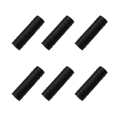 6 Pieces Fuel Line To Injector Boot R34765 for John Deere Tractor 3020 4000 4020 4230 5020 6030