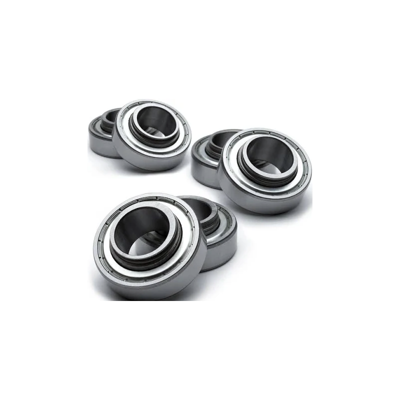 6 Pieces Spindle Bearing 416755401 4171185 4171184 for Bobcat Bunton Ryan Steiner - KUDUPARTS