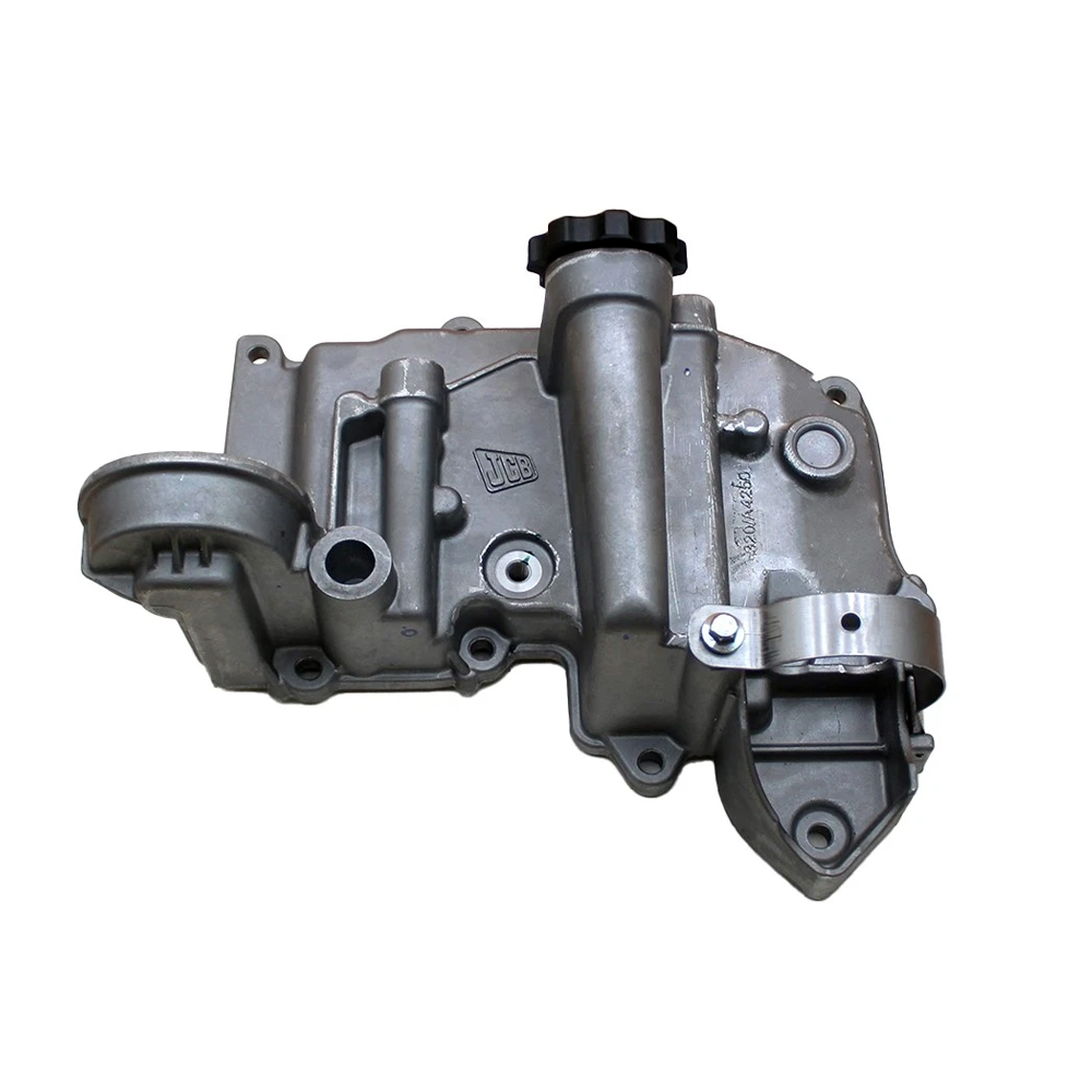 6 Plate Cooler Cover 320/04212 320/A4173 320/A4250 for JCB Backhoe Loader 3CX 214 215 216 217 1400B 1550B 1600B 1700B