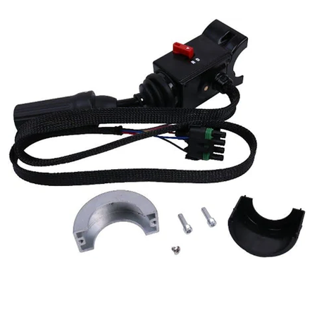 6 Wire Transmission Control Shifter 4205320 for Sany Dana T20000 - KUDUPARTS