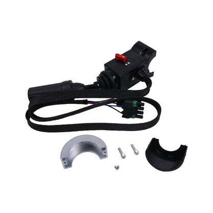 6 Wire Transmission Control Shifter 4205320 for Sany Dana T20000 - KUDUPARTS