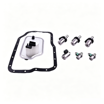 Transmisssion Shift Solenoid Filter Service Kit 4F27E for Ford Focus Mazda Protege