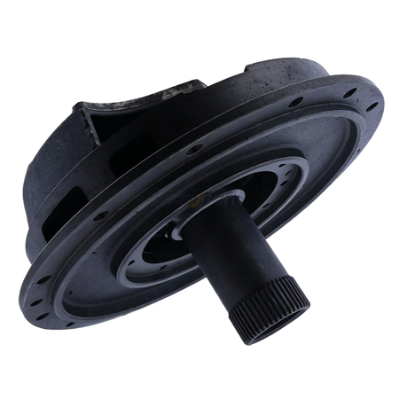 Oil Feed Flange 4644302041 for ZF Transmission WG200 WG180 - KUDUPARTS