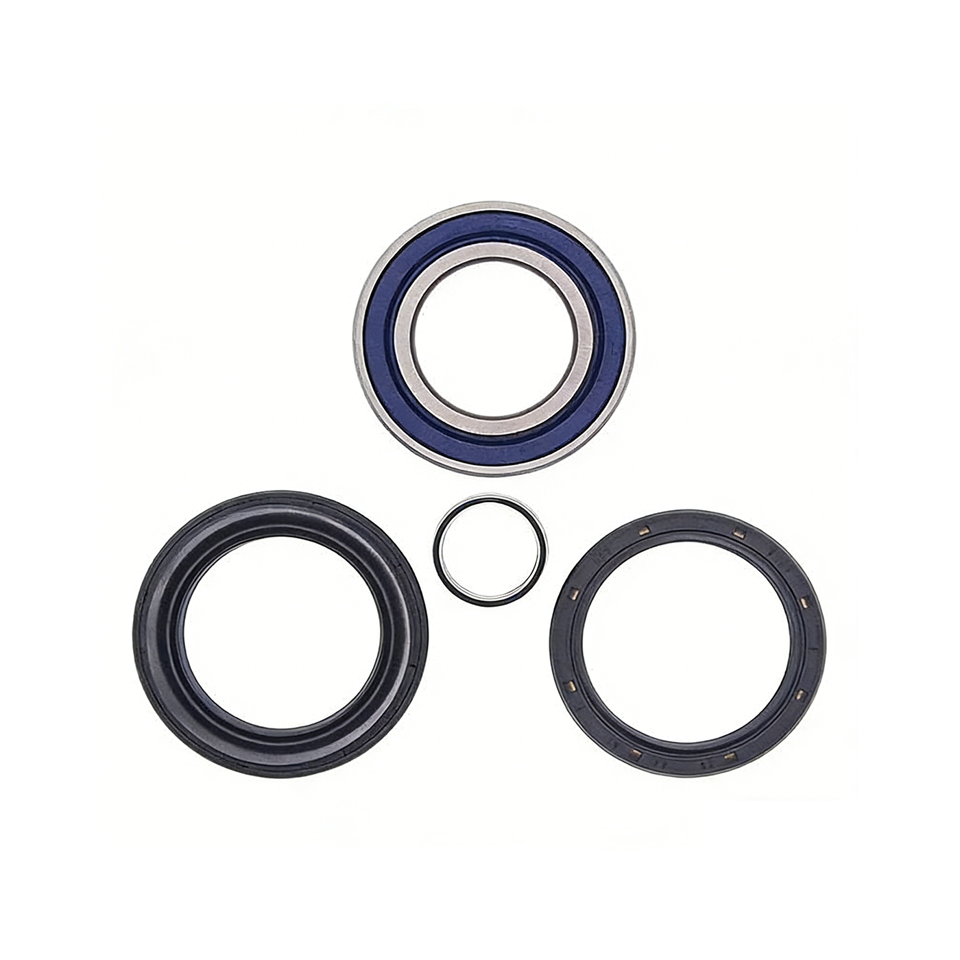Bearing Kit 25-1004 for Honda ATV 1987 TRX350 1987-1989 TRX350D
