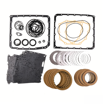 Transmission Rebuild Kit MKZA GPPA MKYA GPLA RD7 for Honda CR-V 2005-2006 - KUDUPARTS